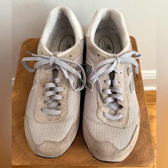 New Balance Men’s 515 v3 Gray Comfort Sneaker Trainer Size 9 - Picture 5 of 9
